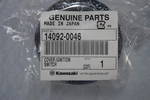 Kawasaki Oem Ignition Switch Cover 14092-0046 New. Price: $56.40.