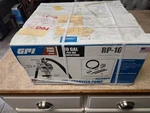 Gpi Fuel Transfer Hand Pump RP-10 (123000-06) New. Price: $215.00.