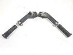 Footrest Pn 49224-06A, 49230-06 Oem 2006 Harley Davidson Dyna Glide Fxdci Used. Price: $59.00.