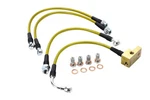 Isr Performance Brake Line Kit Fits IS-MA-1100 89-05 Mazda Miata New. Price: $245.70.