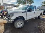 Speedometer Cluster Mph Fits 12 Ford F250SD Pickup 2550494 Used. Price: $150.35.