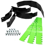8TEN Mulch Kit For Cub Cadet Tank SZ54 L54 LZ54 54-INCH 19B70038100 Toothed New. Price: $169.95.