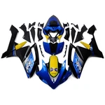 Shark Blue Yellow Fairing Kit For Yamaha R1 YZF1000 2007 2008 Abs Bodywork New. Price: $385.95.