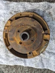 Briggs & Stratton 215700 Flywheel All Magnets In Place Used. Price: $69.00.