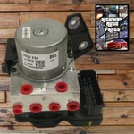 17-22 Buick Encore Abs Anti-lock Brake Pump Control Module Actuator W/active JL4 Used. Price: $88.25.