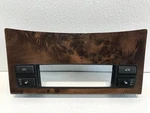 08-10 Bmw E60 E61 Center Console Trim Panel W/ Dtc Switch & Seat Used. Price: $38.50.