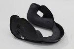 Zoan Cheek Pads For 3/4 Retro Helmets - Lg New. Price: $12.47.