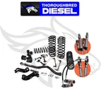 Jks Manufacturing JSPEC160PES 3.5-INCH Lift Kit W/ Fox 2.5 Elite Series Shocks New. Price: $4170.70.