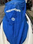 2006-2010 Sea-doo Gti Sport Oem Blue/light Gray Pwc Storage Cover 07 08 09 Used. Price: $199.99.