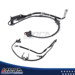 Fit Toyota Solara Camry Avalon Lexus Abs Wheel Speed Sensor Front L&r Side New. Price: $32.40.