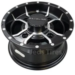Raceline Mamba Sport Front Rim Wheel 10X5 4/156 3+2 Some Yamaha Polaris Ktm New. Price: $137.06.