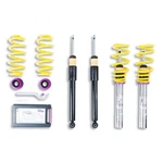 Kw For Coilover Kit V1 Volkswagen Tiguan (mqb) Fwd And Awd W/o Electronic New. Price: $1964.16.