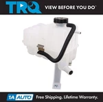 Trq Radiator Coolant Reservoir Expansion Tank Overflow Bottle Fits Various Vehic New. Price: $79.95.