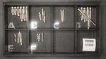 Suzuki Polished Stainless Steel Engine Bolt Screw Set Kit New. Price: $27.37.