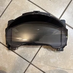 Gm 22983375 12.3 Fulllcd Speedometer Instrument Cluster Cadillac Xts Cts Used. Price: $525.00.