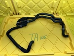 2012 - 2016 Bmw M6 F06 Radiator Heater Water Hose Pipe Line Oem Used. Price: $85.49.