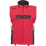 Thor Warmup Vest Red/black Medium 2830-0590 New. Price: $79.95.