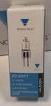 Triangle Bulbs T10007 20W 12V Bi-pin Jc Type G4 Base 300 Lumens 2950K 21 New. Price: $11.00.