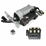 Air Suspension Compressor + Valve Relay Vw Touareg Porsche Cayenne 7L0698007 Neu. Price: $581.38.