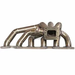 Top Mount T4 Turbo Thick Wall Manifold For RB26-DETT Engine 46MM Wg Flange New. Price: $620.00.