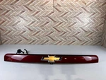 13-20 Chevrolet Chevy Trax Liftgate Trim Molding W/camera + Emblem Oem 95911413 Used. Price: $120.00.