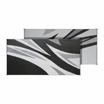 Faulkner 46258 Patio Rugs & Mats Rv New. Price: $126.00.