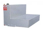 Aluminum Tank Industries, Inc. AUX80L-B Gal Auxiliary L-shape Black New. Price: $1200.27.