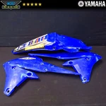 2014-2018 Yamaha YZ250F Rear Fender Mud Splash Guards Side Covers Panels Used. Price: $32.65.