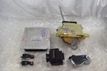 06 Mercedes CLS500 E500 Ecu Ecm Engine Computer Ignition Keys Eis Esl 1131539679 Used. Price: $329.99.