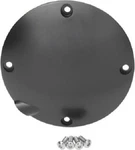 Drag Specialties 1107-0367 Satin Black Derby Clutch Cover For Sportster 94-03 New. Price: $47.33.