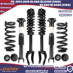 Air Suspension To Coil Spring Conversion Kit For 2013-2019 GL450/GLS450 (X166) New. Price: $410.94.