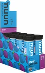 Nuun Electrolyte Sport + Caffeine Energy Drink Tabs Food New. Price: $59.11.