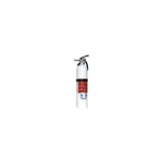 First Alert FE1A10GOWA Multi-purpose Dry Chemical Fire Extinguisher, White New. Price: $43.11.