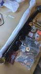 Moose Racing 1302-0728 Radius Rod Used. Price: $96.82.