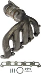 Dorman Oe Solutions 6739891 Catalytic Converter With Integrated Exhaust Manifold New. Price: $1376.72.
