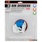 Performance Tool Clear Dividers Large 3-PIECE W5179 New. Price: $13.56.