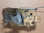 Vw Classic Beetle Door Mechanism 1967 Catch Lock 111837016D Used. Price: $46.96.