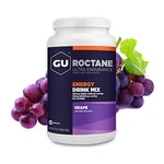 Gu Energy Roctane Ultra Endurance Drink Mix, 3.44-POUND Jar, Grape New. Price: $72.79.
