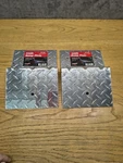 Set Of Erickson 350 Lb Ramp End Plate Deck Aluminum #07100 New. Price: $29.99.