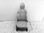 2020-2022 Kia Ex Telluride Front Passenger Seat Grey Leatherette Used. Price: $576.65.