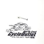 10-25 Yamaha Yzf R6 Oem Airbox Velocity Stack Arm Shaft Assembly 13S-14490-10-00 Used. Price: $42.46.