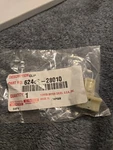 Toyota Lexus Factory New Roof Side Inner 62489-28010 Quantity Clips. Price: $25.00.