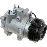 Gpd 6512952 A/c Ac Compressor With Clutch Ford Mustang 2011-2022 New. Price: $283.72.