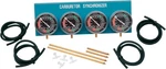 Parts Unlimited Carburetor Synchronizers 4-CARB Set 99-68594L New. Price: $145.82.