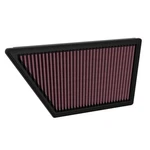 K&n 33-3185 Hi-flow Air Intake Filter 2023-2025 Ford Ranger Diesel New. Price: $73.99.