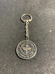 Vintage Usaf Air Force Training Command Chanute Afb Base Metal Key Ring Used. Price: $11.00.
