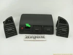 Honda Prelude Set Of Dashboard Air Vent Fits 1997 1998 1999 2000 2001 Used. Price: $169.88.