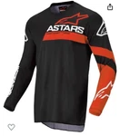 New! Alpinestars Racer Compass Motocross Mx Jersey Size Youth Xl Closeout!!!. Price: $19.95.