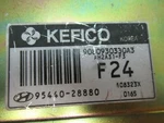 Computer Transmission Tcu Tcm Shift Module 95440-28880 For 00 01 Hyundai Tiburon Used. Price: $81.25.