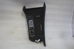 2020 2021 Cadillac CT5 Shifter Bezel Console Trim Cup Holder Black H2G Used. Price: $78.41.